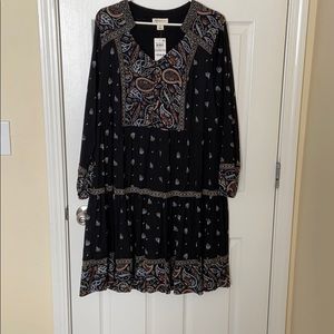 Boho dress